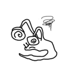 animals would say（個別スタンプ：26）