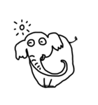 animals would say（個別スタンプ：27）