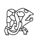 animals would say（個別スタンプ：29）