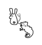 animals would say（個別スタンプ：31）