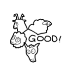 animals would say（個別スタンプ：35）