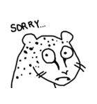 animals would say（個別スタンプ：36）