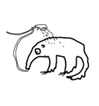 animals would say（個別スタンプ：37）