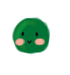 The Happy Beans（個別スタンプ：2）