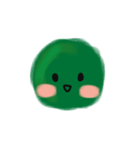 The Happy Beans（個別スタンプ：3）