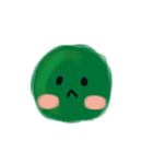 The Happy Beans（個別スタンプ：4）