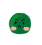 The Happy Beans（個別スタンプ：5）