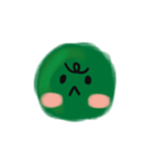 The Happy Beans（個別スタンプ：6）