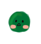 The Happy Beans（個別スタンプ：7）