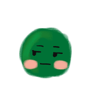 The Happy Beans（個別スタンプ：11）