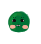 The Happy Beans（個別スタンプ：14）