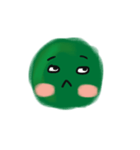 The Happy Beans（個別スタンプ：16）