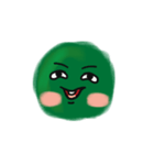 The Happy Beans（個別スタンプ：21）