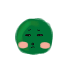 The Happy Beans（個別スタンプ：27）