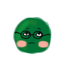 The Happy Beans（個別スタンプ：28）