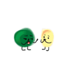 The Happy Beans（個別スタンプ：38）