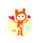 gang cartoon（個別スタンプ：9）