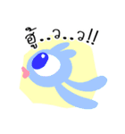 gang cartoon（個別スタンプ：25）