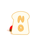 食いしんぼうのパンプーちゃん（個別スタンプ：21）