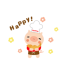 食いしんぼうのパンプーちゃん（個別スタンプ：29）