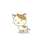 ラブリー猫は素晴らしいです（個別スタンプ：2）