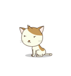 ラブリー猫は素晴らしいです（個別スタンプ：18）