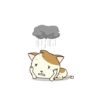 ラブリー猫は素晴らしいです（個別スタンプ：23）