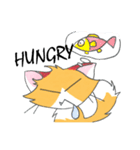 Foxy The Cat（個別スタンプ：3）