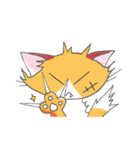 Foxy The Cat（個別スタンプ：11）