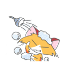 Foxy The Cat（個別スタンプ：13）