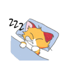 Foxy The Cat（個別スタンプ：16）
