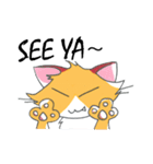 Foxy The Cat（個別スタンプ：20）