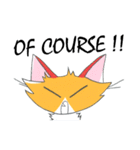 Foxy The Cat（個別スタンプ：31）