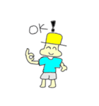 むぎお 2（個別スタンプ：1）