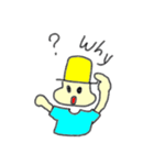 むぎお 2（個別スタンプ：10）