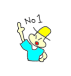 むぎお 2（個別スタンプ：11）