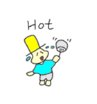 むぎお 2（個別スタンプ：21）