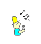 むぎお 2（個別スタンプ：25）