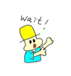 むぎお 2（個別スタンプ：31）