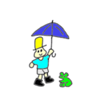 むぎお 2（個別スタンプ：34）