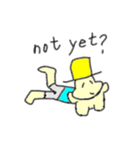 むぎお 2（個別スタンプ：38）