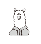 あるぱかぱーかー（個別スタンプ：1）