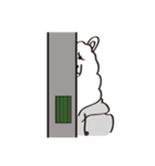 あるぱかぱーかー（個別スタンプ：3）