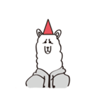 あるぱかぱーかー（個別スタンプ：4）