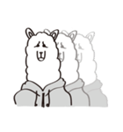 あるぱかぱーかー（個別スタンプ：5）