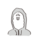 あるぱかぱーかー（個別スタンプ：7）
