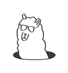 あるぱかぱーかー（個別スタンプ：31）