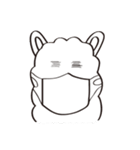 あるぱかぱーかー（個別スタンプ：37）