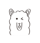 あるぱかぱーかー（個別スタンプ：38）