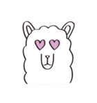 あるぱかぱーかー（個別スタンプ：39）